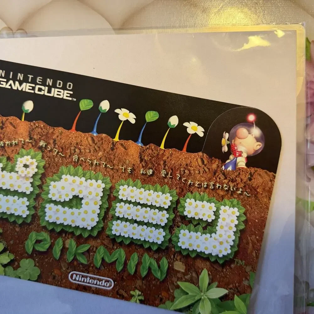 Nintendo product very
